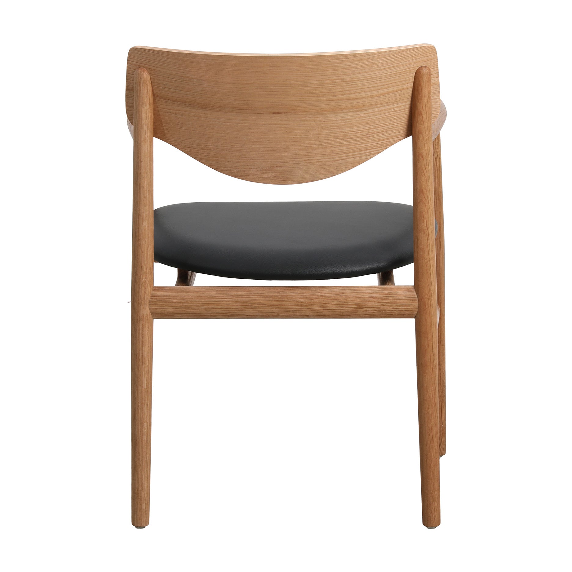 Celeste Esszimmerstuhl mit Armlehnen - Leder